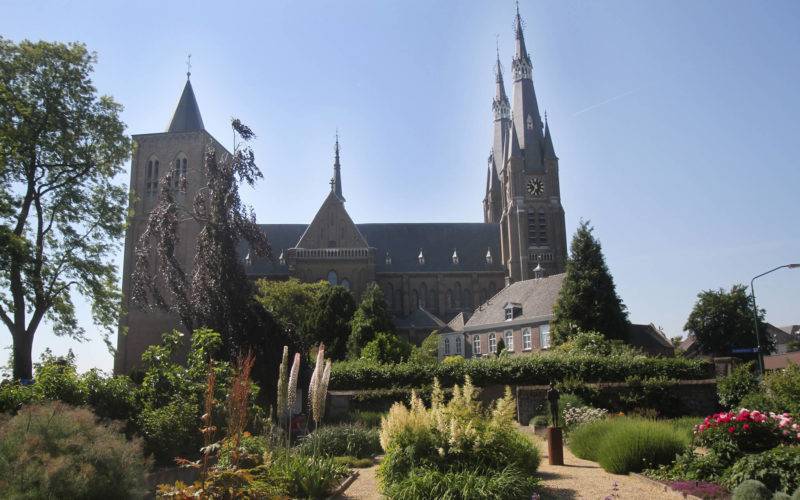 Sint-Martinuskerk in Cuijk